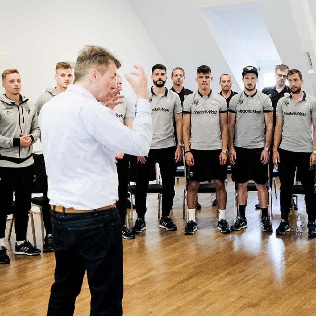 Dirk Schmidt Mentaltraining